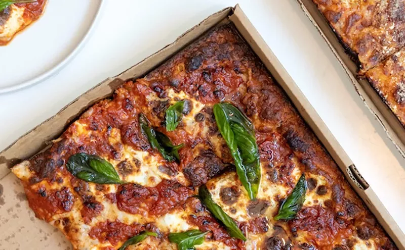 Image: Restaurant Group Teams Up With Food Bank for Big Game Day and More Pizza News