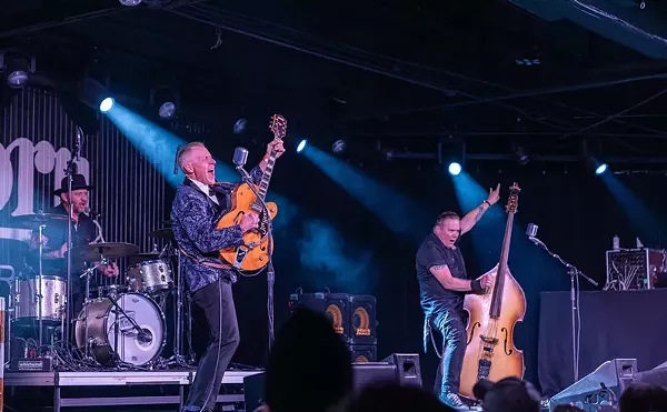 Image: Reverend Horton Heat