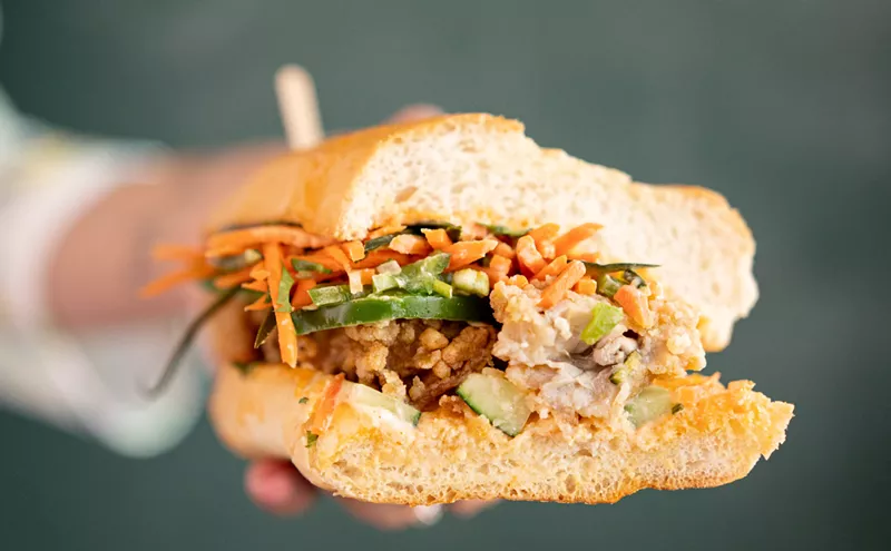 Image: Review: Krio Celebrates a Year of Asian-Cajun Classics in the Bishop Arts District