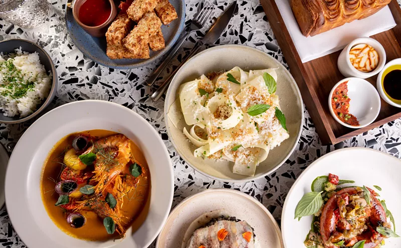 Image: Review: Meridian Upends American Expectations of Brazilian Food