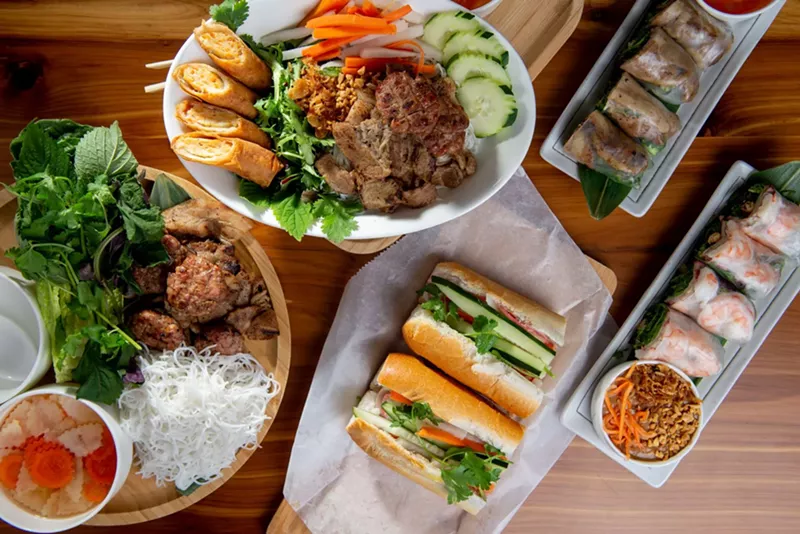 Image: There's a new restaurant serving exceptional Vietnamese food on Lowest Greenville.