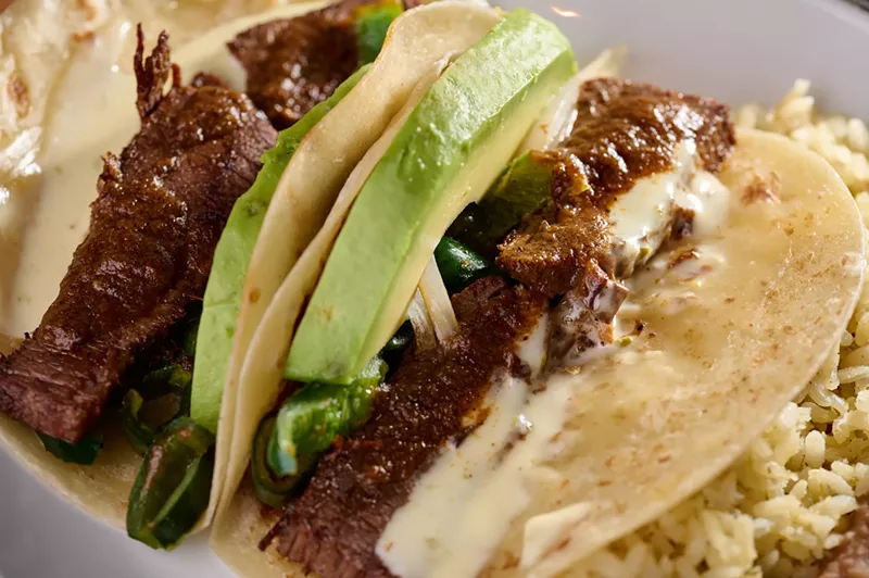 Image: The wagyu brisket tacos at Odelay are stellar.