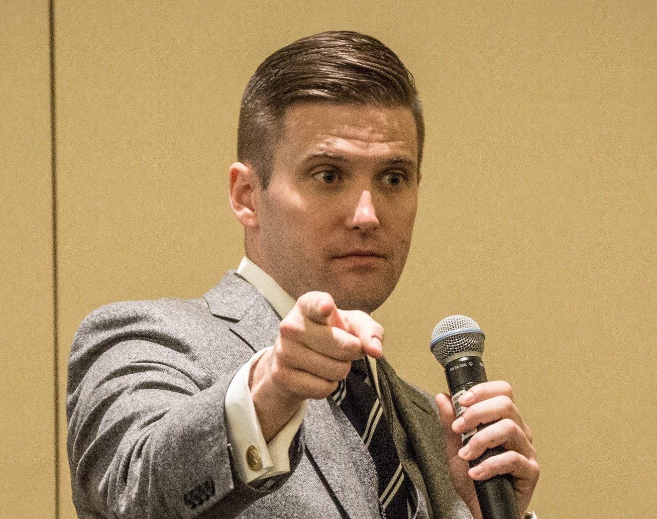 Richard Spencer is not euphemistic about white supremacy. We shouldn't be euphemistic about him.
