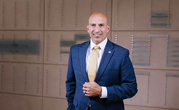 Image: Richardson Mayor Amir Omar is An Outsider No More
