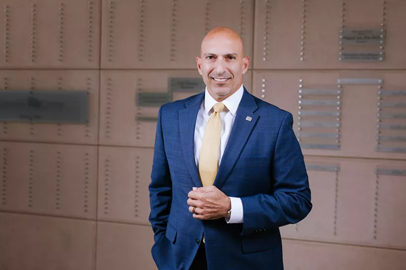 Image: Richardson Mayor Amir Omar