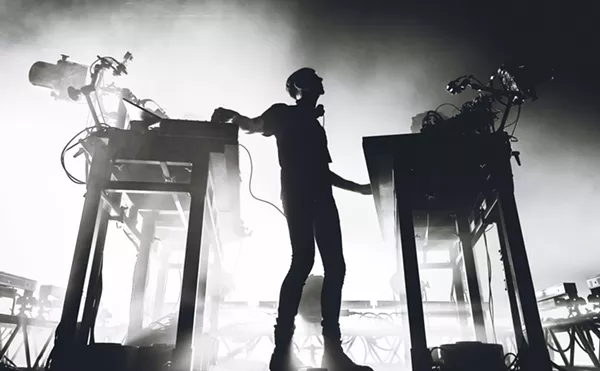 Image: Richie Hawtin (18+)