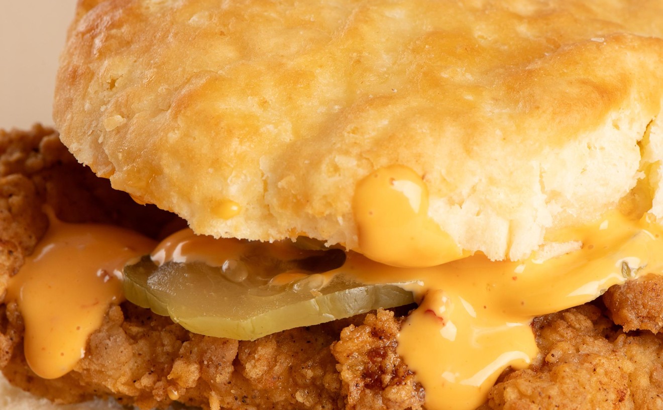 Rise Southern Biscuits &amp; Righteous Chicken Lands in Dallas
