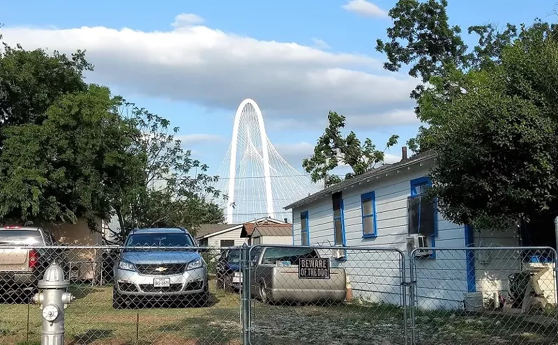 Image: Rising Rents and Low-Wage Pay Put Burden on Dallas Renters