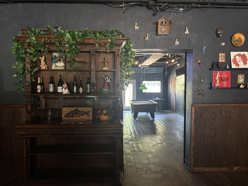 Image: It's not fully furnished yet, but Rising Tides already looks to be a great late night hangout spot.