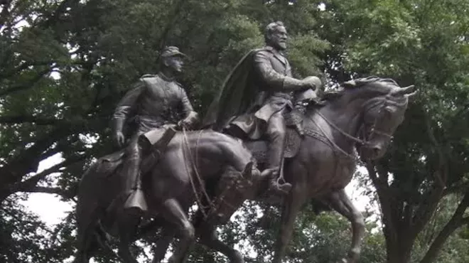 Image: Robert E. Lee Park