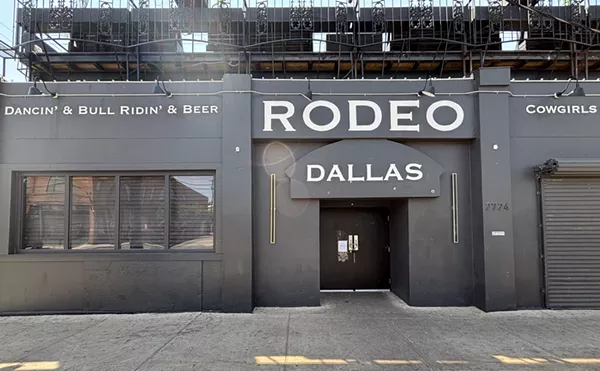 Image: The Bar Rodeo in Deep Ellum Locked Out by Management