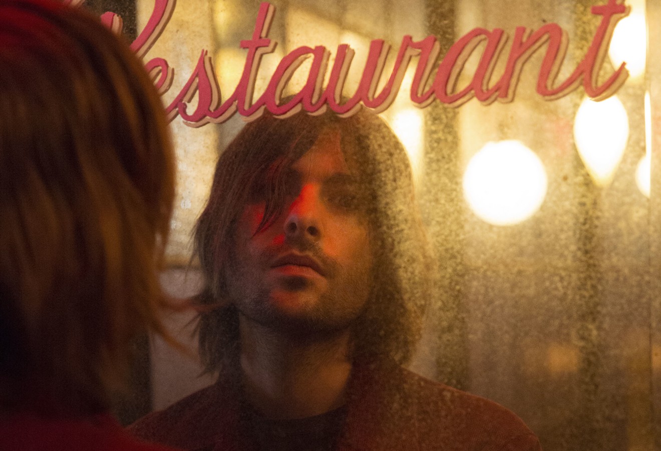 Robert Schwartzman, frontman of Rooney. The band will open for Jimmy Eat World on March 11.
