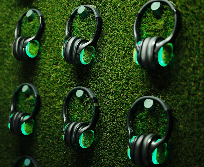 Image: Touch Grass at this Dallas exhibit, literally.