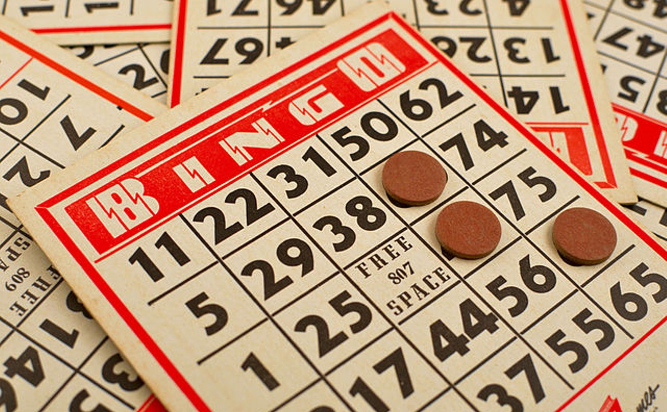 Rowdy 'Bingo Raves' Coming to Dallas and Plano