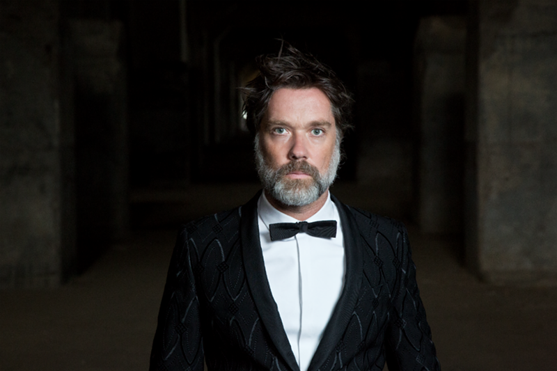 Image: Rufus Wainwright is criminally underrated. Who do we charge with that?