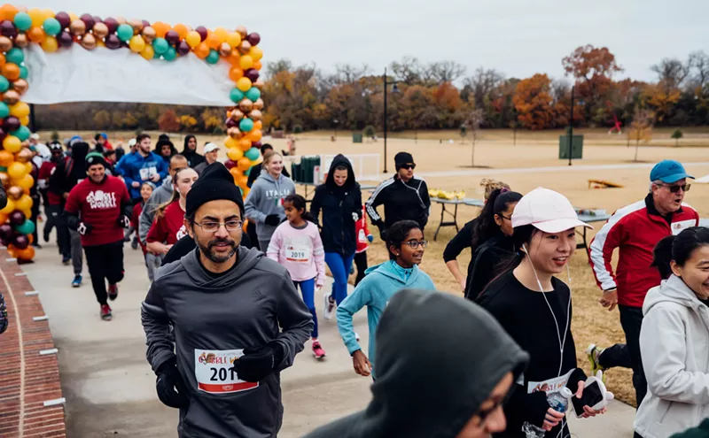 Image: Run Toward the Holidays With These Festive, Themed 5Ks