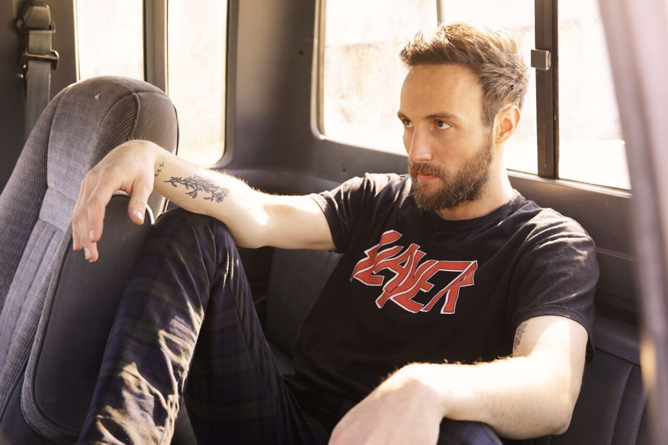 Ruston Kelly is coming to Dallas on Jan. 24.