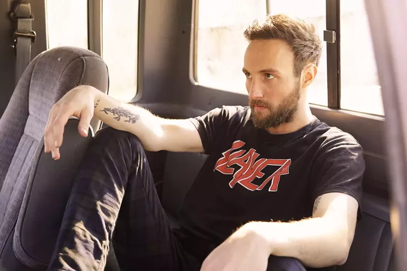Image: Ruston Kelly is coming to Dallas on Jan. 24.
