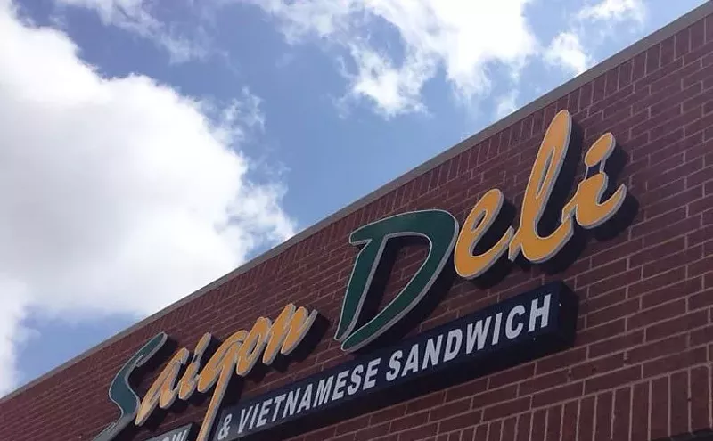 Image: Saigon Deli