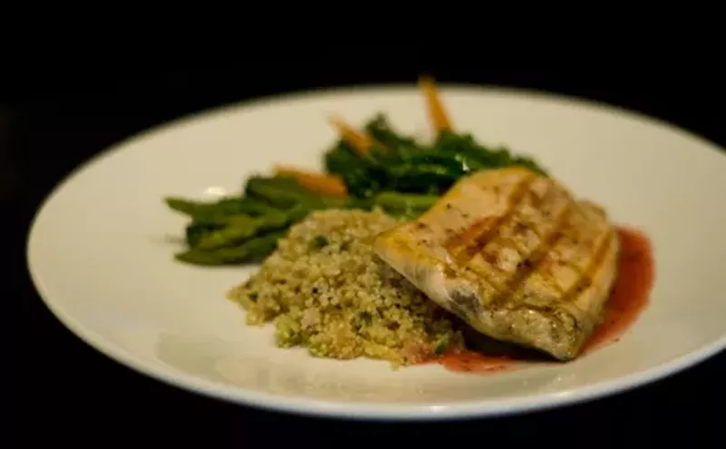Image: Salum Restaurant