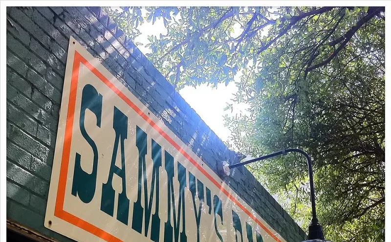 Image: Sammy's Bar-B-Q