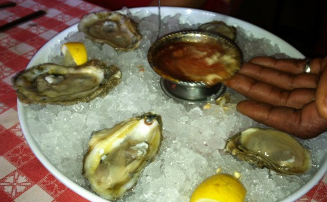 S&D Oyster Co.