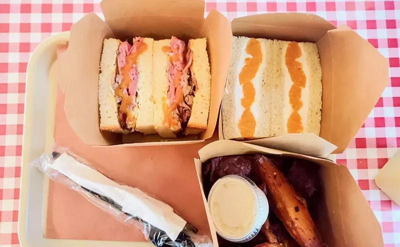 Image: Sandoitchi's and Goldee's Pop-Up Was Worth Every Minute in Line. Bonus: They've Announced Two More Dates