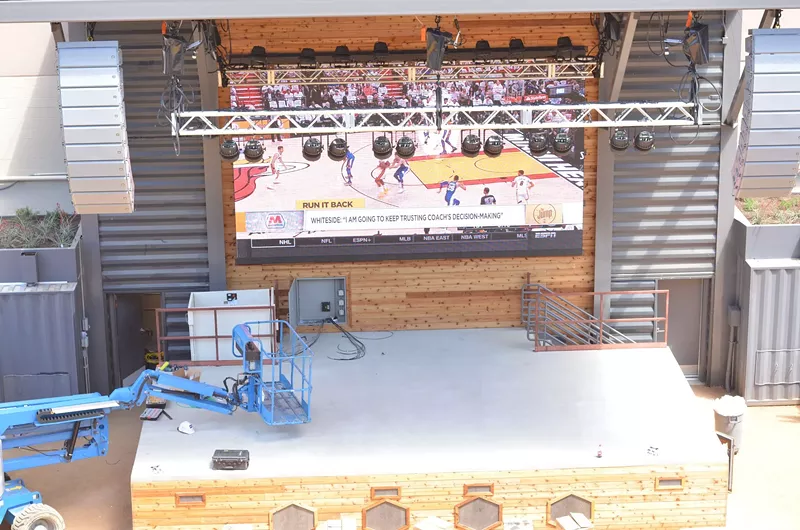 Image: Soon you'll be able to play Mario Kart on this screen.
