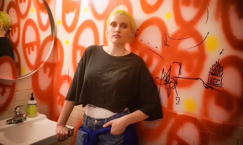 Image: Sarah Jaffe is joining the likes of St. Vincent and Erykah Badu with an epic collaboration with the Dallas Symphony Orchestra.