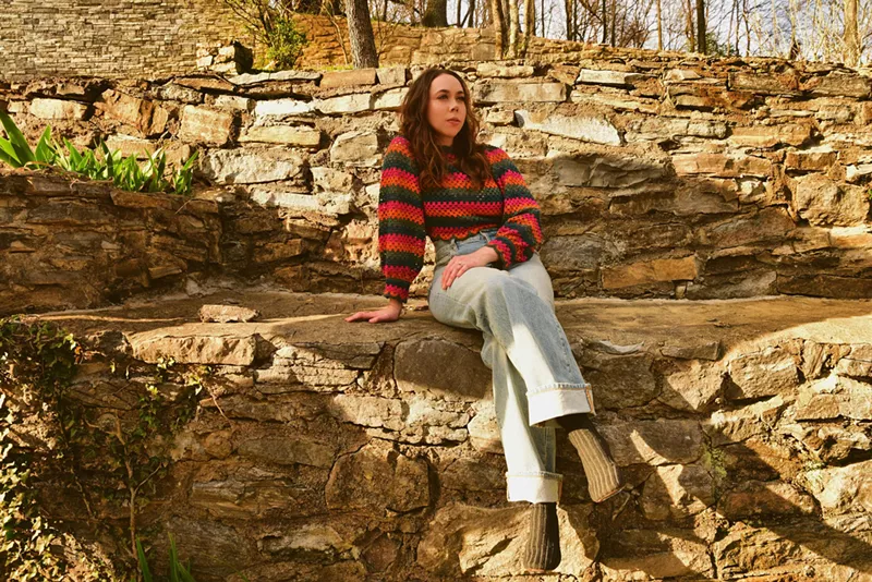 Image: Sarah Jarosz headlined a sold-out Kessler Theater on May 24.