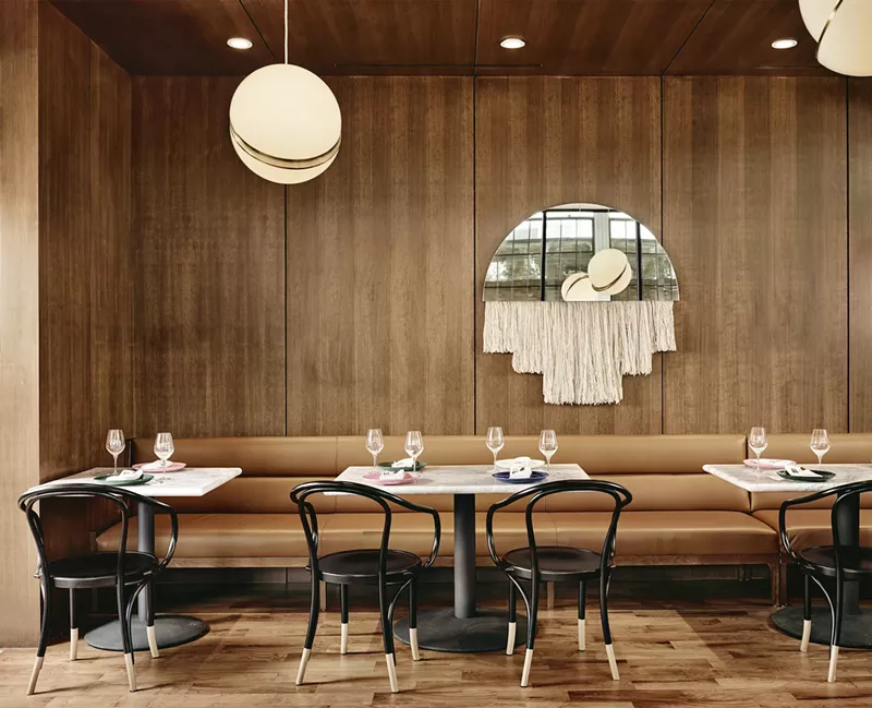 Image: Sassetta opens tonight in the Design District.