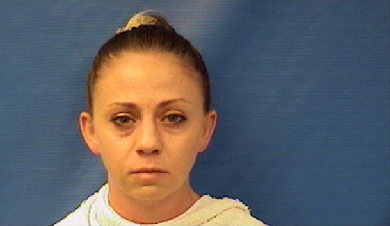 The first week of Amber Guyger's trial wrapped up with five minutes of testimony Saturday morning.