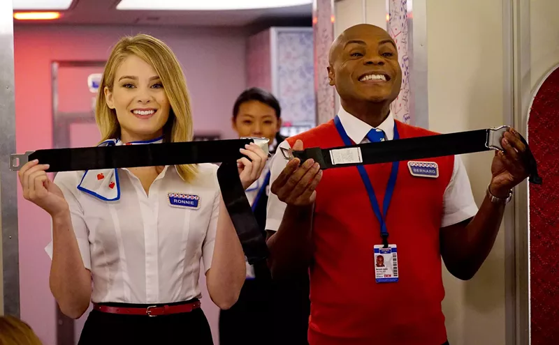 Image: Save Us, TV: Here Are the Shows to Cling to This January