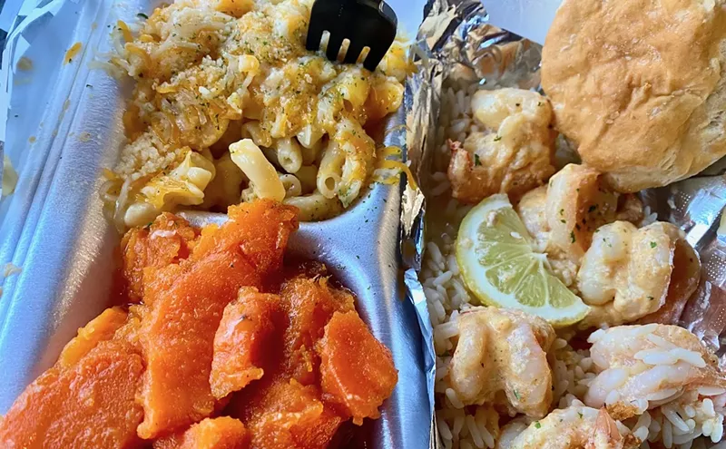 Image: Savorite Southern Cuisine