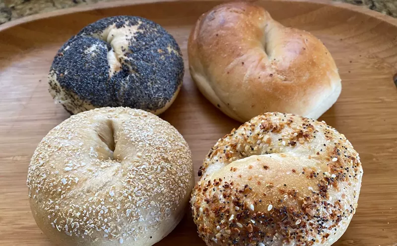 Image: Sclafani's New York Bagels and Sandwiches