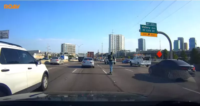 Image: There are a few reasons scooters were kicked out of Dallas. For one, people were being reckless with them.