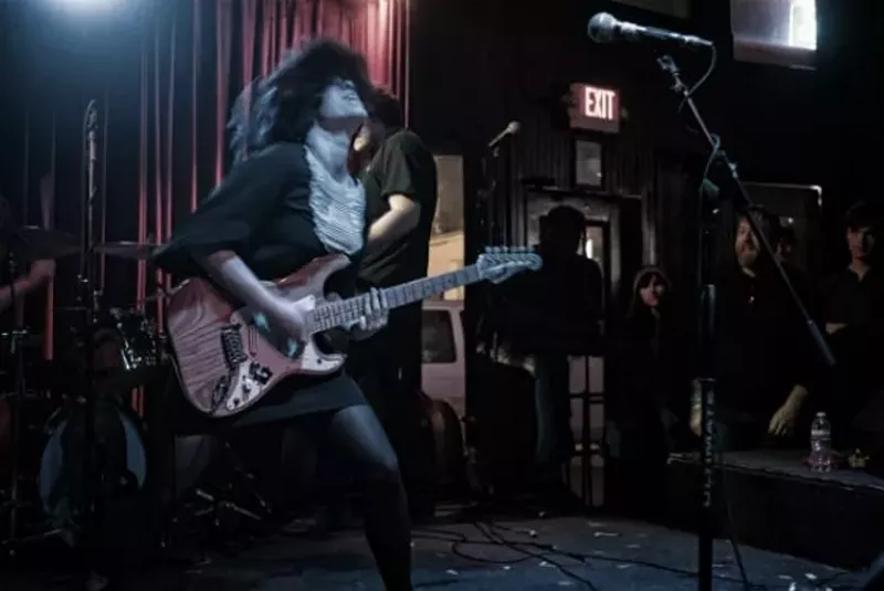 Image: Screaming Females will return to Club Dada on April 22.