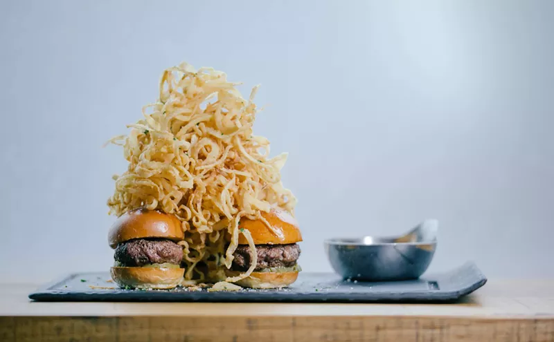 Image: Screw New Year's Resolutions: 10 Ultra-Unhealthy Dallas Dishes