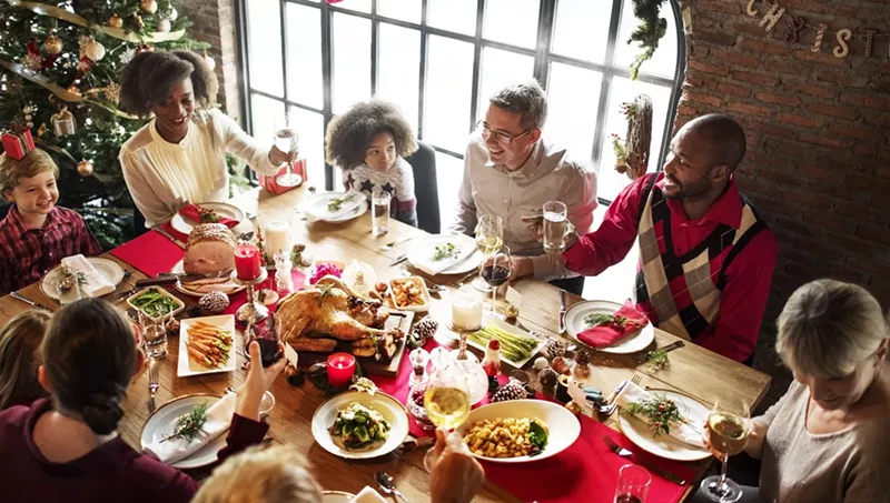 Image: Mixing it up is as good for the white folks as it is for everybody else.