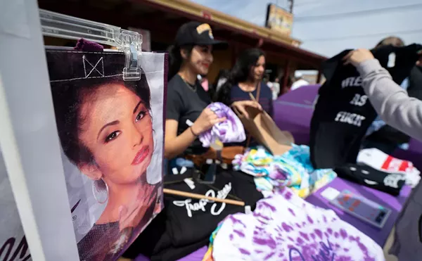 Image: Selena's Influential, Pathbreaking Posthumous Album Dreaming of You Turns 30 This Year