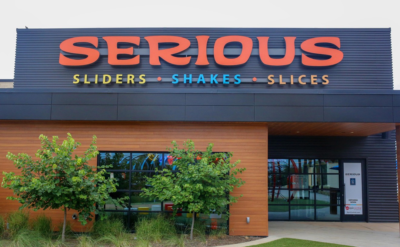 Serious Eats, of Serious Pizza, To Open at Food Hall in Grand Prairie