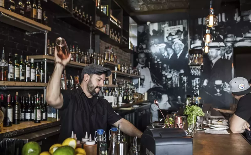 Image: Settle Up: IdleRye Is a Triumph In the Deep Ellum Bar Wars