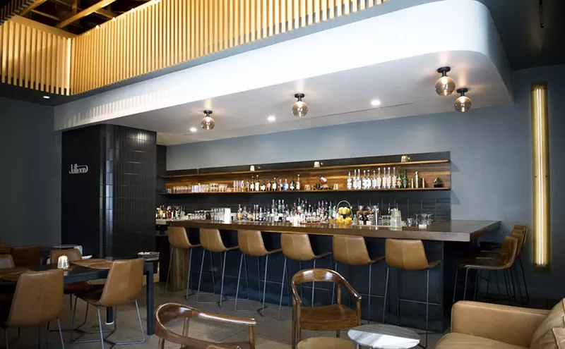 Image: Settle Up: Jettison is Easily One of the Best Cocktail Bars in Dallas