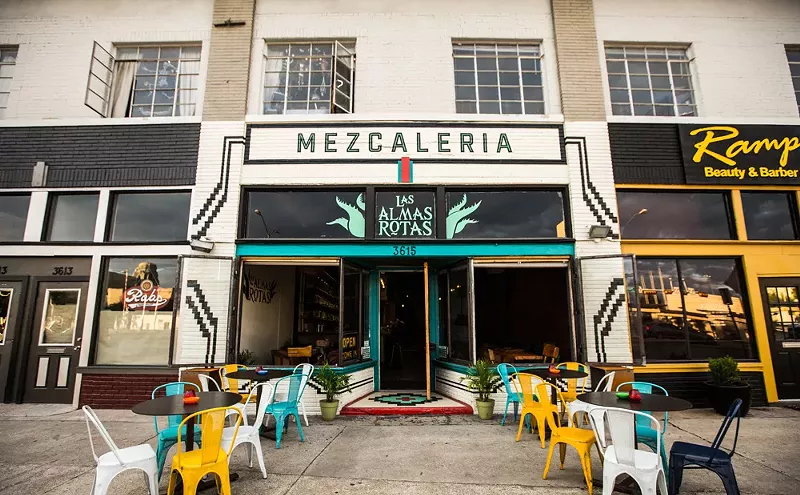 Image: Las Almas Rotas Is a Breath of Fresh Air
