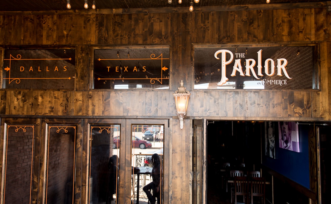 Settle Up: The Parlor on Commerce is an Anomaly — a New Dive Bar