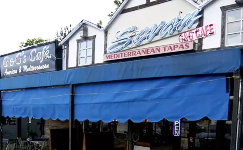 Image: Sevan G&G Caf&eacute;