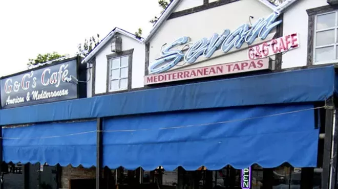 Image: Sevan G&G Caf&eacute;