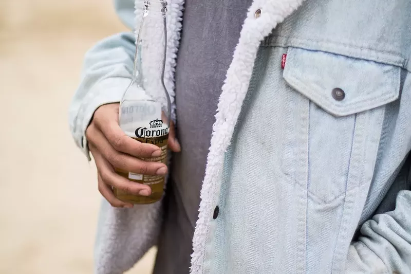 Image: The Basement Bar wants to be able to sell Corona without government restrictions.