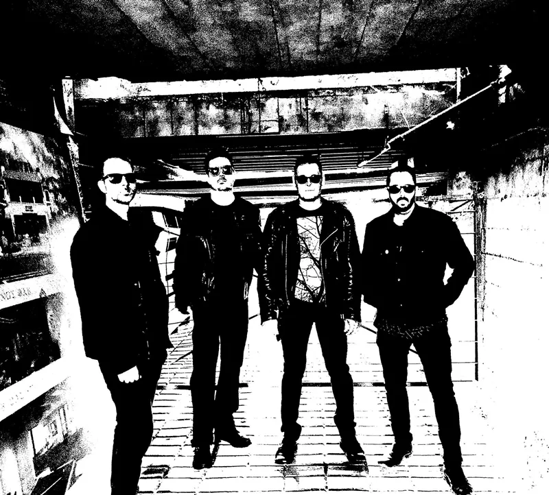 Image: Dallas Goth band SEVIT is not afraid of the dark.