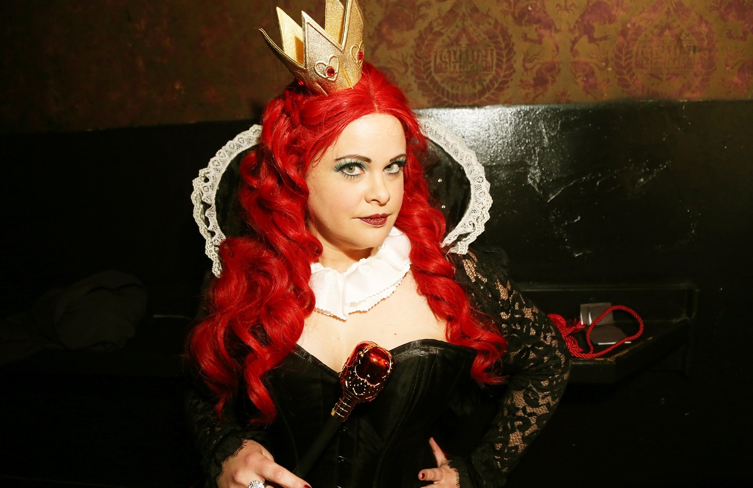 Sexy and Slightly Crazy at the Mad Hatter's Ball | Dallas | Dallas ...